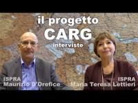 Progetto di cartografia geologica nazionale, parlano Maria Teresa Lettieri e Maurizio D’Orefice, ISPRA
