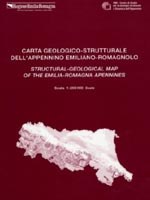 Progetto Carta Geologico-Strutturale dell'Appennino emiliano-romagnolo in scala 1:250.000