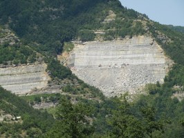 itinerario Geologia a Bologna