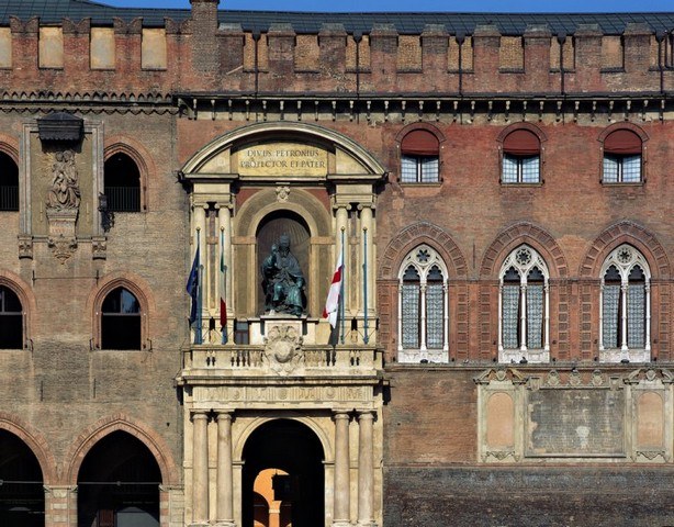 Portale Palazzo d'Accursio