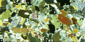 Sienite e diorite
