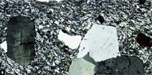 Trachite