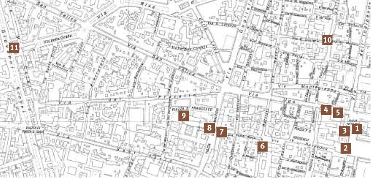 Quartiere di Porta Stiera