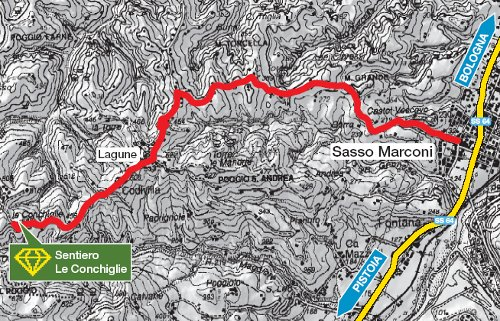 mappa location