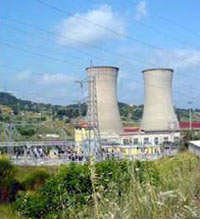 Alta entalpia (T>150°C)Utilizzo: produzione di energia elettrica.Esempi: impianti di Lardarello e Monte Amiata in Toscana