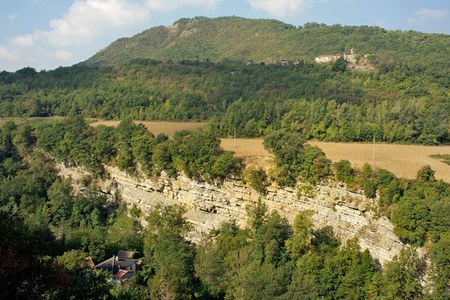 La geologia dell'Emilia-Romagna