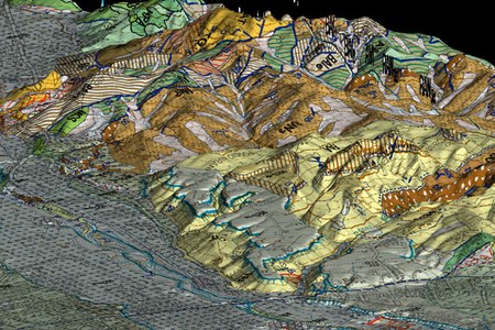 cartografia 3D immagine 2