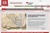 Geoportale dell'Emilia-Romagna 