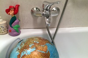 La geologia in casa - Parte 3 – Il bagno