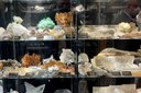Mario Gallerani dona la sua collezione alla collettività: 272 minerali al 'Museo Giardino Geologico Sandra Forni'