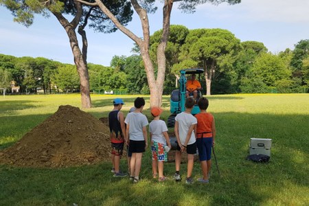 I servizi ecosistemici del verde pubblico nel Comune di Forlì