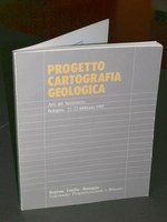 Atti del Seminario: Progetto Cartografia Geologica, Bologna, 22 - 23 febbraio 1985