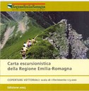 Carta Escursionistica della Regione Emilia-Romagna 1:5.000 - coperture vettoriali (2008)