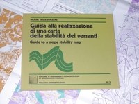 Guida alla realizzazione di una carta della stabilità dei versanti (1977)