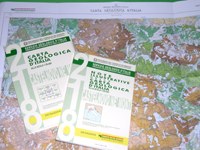 Carta Geologica d'Italia in scala 1:50.000 (1997 - 2017)