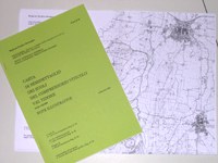 Carta di semidettaglio dei suoli del comprensorio viticolo Val Tidone (1991)