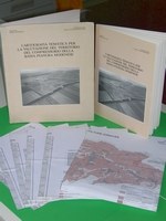 Cartografia tematica per la valutazione del comprensorio della bassa pianura modenese (1984)