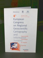 4° Congresso Europeo di Cartografia Geologica Regionale e Sistemi Informativi, Bologna, 17 20 Giugno, 2003