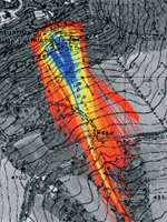Una metodologia integrata in ambiente GIS per l'analisi dei fenomeni di crollo: il caso di studio di Monte delle Formiche (BO)