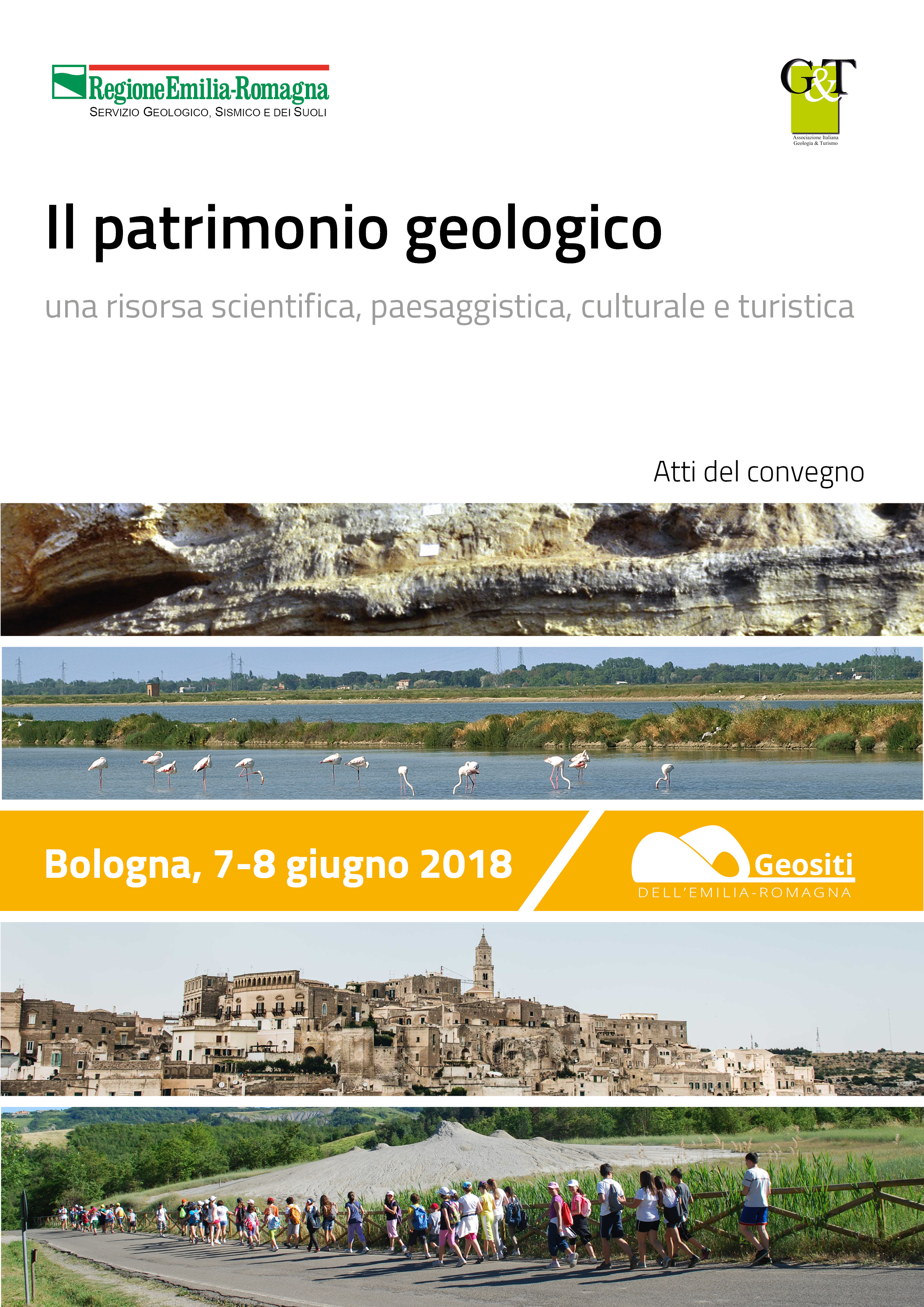Atti convegno geologia e turismo 2018