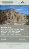 Dai Itinerari Geologico-Ambientali nella Val Trebbia - Bobbio, Coli, Corte Brugnatella (2002)