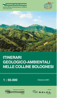 Itinerari geologico-ambientali delle colline bolognesi (2001)