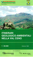 Itinerari geologico-ambientali nella val Ceno (1999)