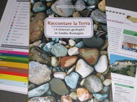 Raccontare la terra - 14 itinerari geologici in Emilia-Romagna (2006)