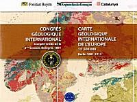La prima carta geologica d'Europa (2008)