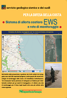 Il sistema di allerta costiero EWS e dati di monitoraggio (2014)