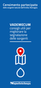 Vademecum - consigli utili per migliorare la segnalazione  delle sorgenti (2024)