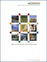 Per la sicurezza del territorio - Attività e interventi 2000 - 2004 (2005)