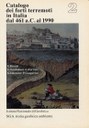 Catalogo dei Forti Terremoti in Italia (CFTI)