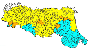 Riclassificazione sismica dell´Emilia-Romagna, Ordinanza del PCM n. 3274 / 2003 (Allegato 1, punto 3 “prima applicazione”)