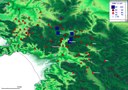 Particolare - terremoto dell'Irpinia - Basilicata - 23 novembre 1980