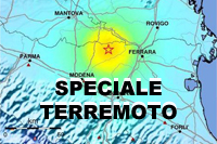 Speciale terremoto