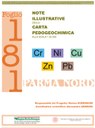 Note illustrative carta pedogeochimica 2006