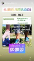 Challenge #liberalanatura2020