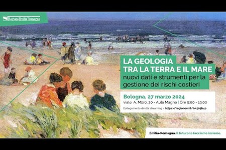 La geologia tra la terra e il mare | Registrazione seminario | 27 marzo 2024