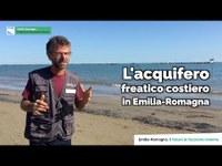 L’acquifero freatico costiero dell’Emilia-Romagna