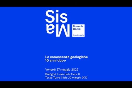 Sisma 2012 - X Anniversario - Le conoscenze geologiche 10 anni dopo