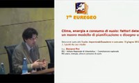 Giovanni Fini - Sessione 2: Suolo e pianificazione territoriale, 7° EUREGEO 2012 