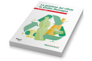 Report la gestione dei rifiuti in Emilia-Romagna 2021