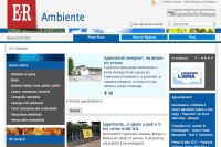 Home page ER Ambiente