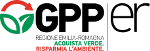 Logo acquisti verdi RER