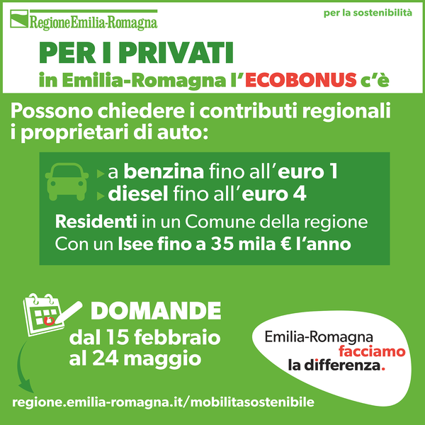 Ecobonus per privati e imprese - 2