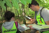 "Volontari per natura!", ancora un anno di proposte di impegno e passione nel Parco nazionale delle Foreste casentinesi
