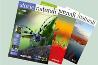 E' uscito il nuovo numero di Storie Naturali n. 14/2022!