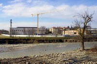 Baganza, pronte a partire nuove opere per la messa in sicurezza del torrente a Parma città