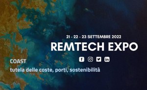 La Conferenza nazionale sull’erosione costiera alla fiera "REMTECH EXPO 2022" di Ferrara